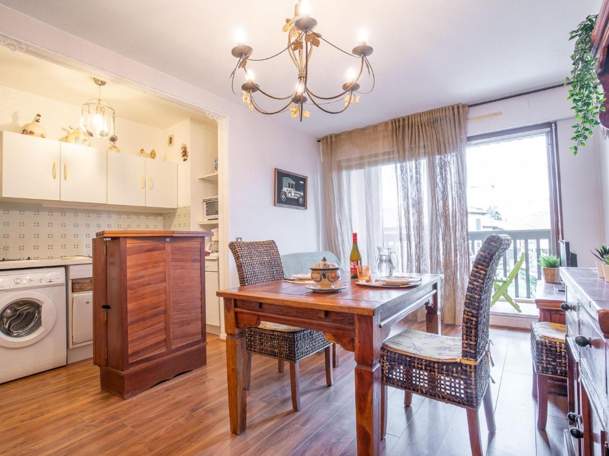 Apartment Moulin Barbot Biarritz Exterior foto