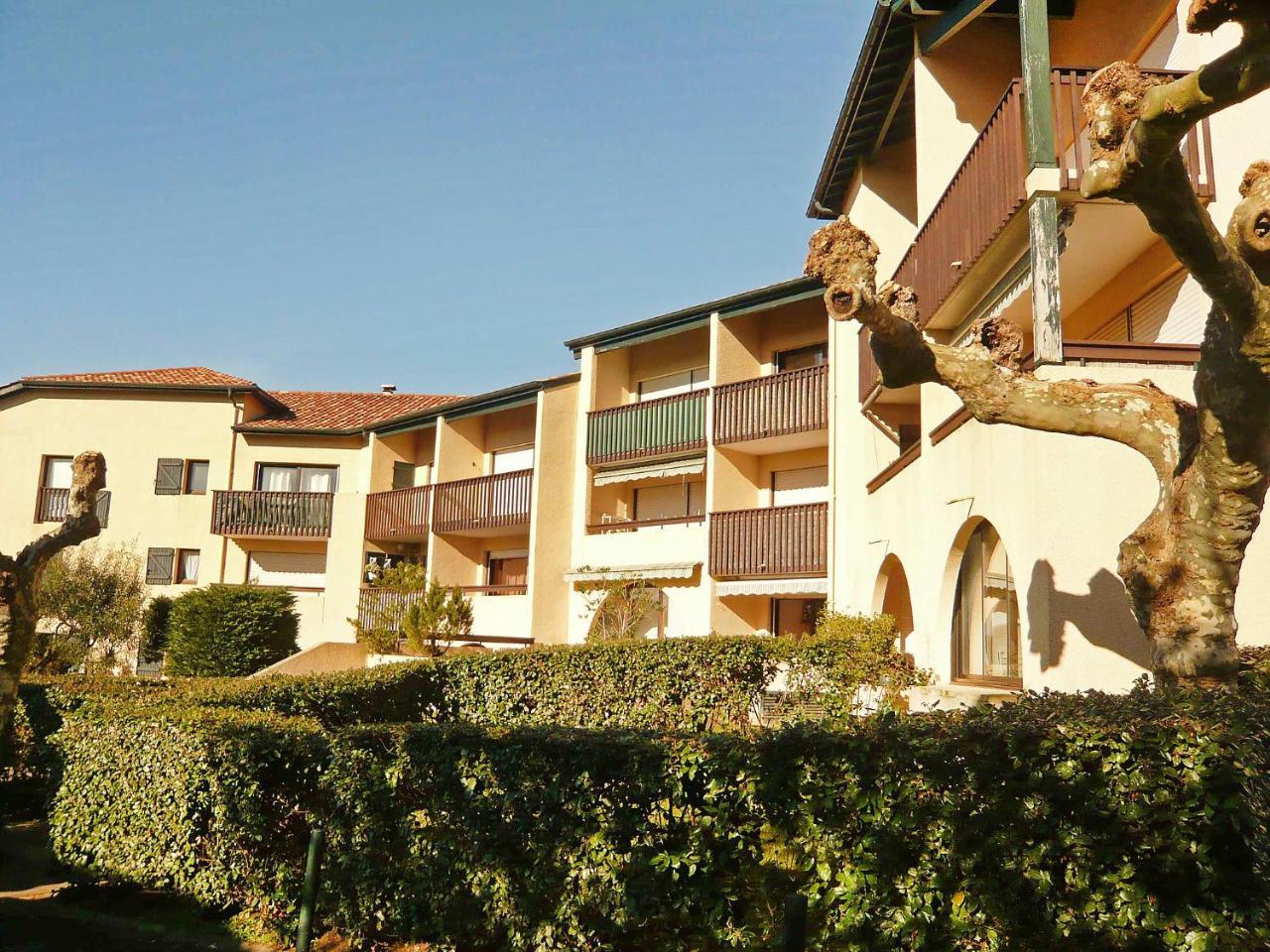 Apartment Moulin Barbot Biarritz Exterior foto